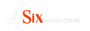 4sixmagazine logo